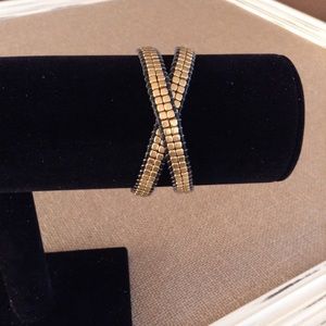 Stella & Dot wrap around bracelet